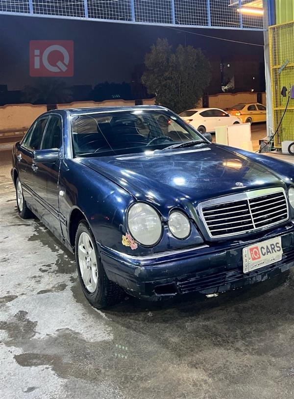 مرسيدس بنز E-Class 1997 للبيع في العراق - النجف